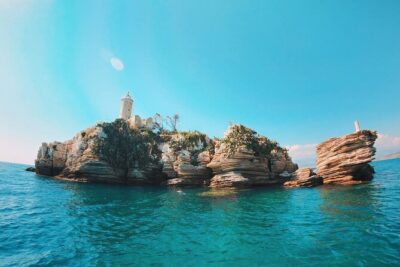 Full Day Boat Trip in Corfu with BBQ - Gouvia check-in and the 10:15 departure