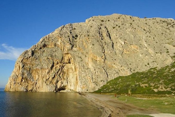 Full Day Boat Trip in Corfu with BBQ - Swimming by the Agios Andreas caves