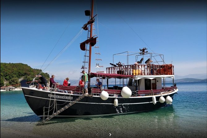 Full Day Boat Trip in Corfu with BBQ - Comfort, food, and the social atmosphere