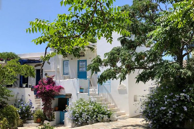 Full Day Boat Trip to Tinos Island from Mykonos - Meeting at Mykonos Port and crossing the Aegean
