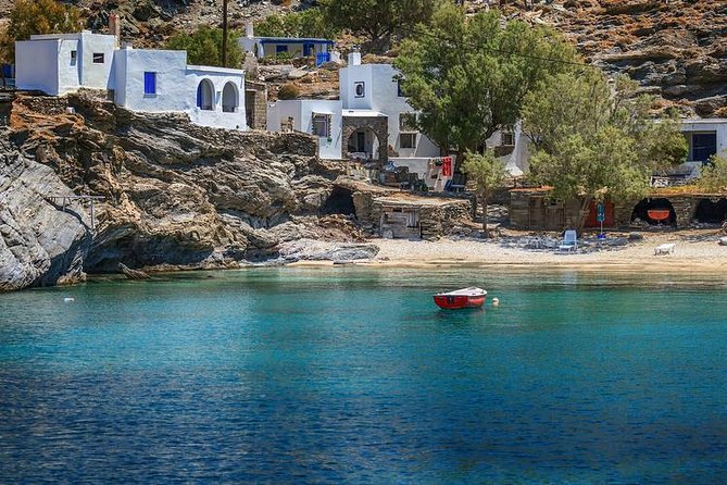 Full Day Boat Trip to Tinos Island from Mykonos - How the schedule feels over ten hours