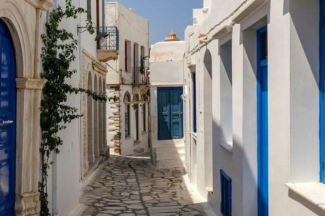 Full Day Boat Trip to Tinos Island from Mykonos - Panagia Evangelistria, Tinos Town’s sacred center