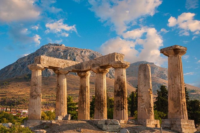Full day Christian tour following Paul In Athens and Corinth - Why Paul’s footsteps make this route worthwhile
