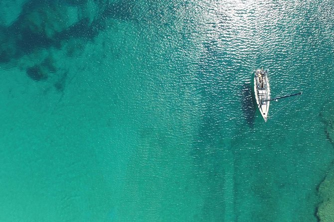 Full day cruise Aigina|Moni|Agkistri with traditional Greek feast - Setting Sail From Athens Toward Aigina