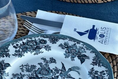 Full day cruise Aigina|Moni|Agkistri with traditional Greek feast - Moni Island for Turquoise Water and Easy Water Sports