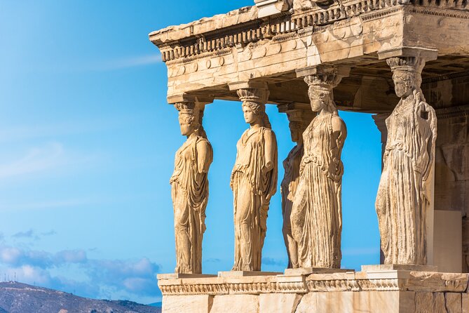 Full Day Cruise-Friendly Tour of Athens from Piraeus Port - A practical Athens day from Piraeus