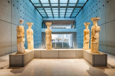 Full Day Cruise-Friendly Tour of Athens from Piraeus Port - Panathenaic Stadium and the first city views