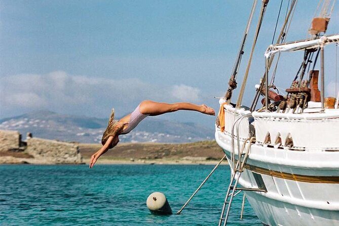 Full Day Cruise from Corfu in Classic Wooden Vessel, Swim & BBQ - Key Highlights You’ll Actually Care About