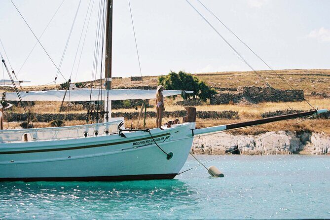 Full Day Cruise from Corfu in Classic Wooden Vessel, Swim & BBQ - Kerasia Tower and Erimitis Forest: Two Stops That Favor Boat Viewpoints