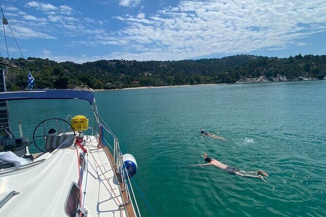 Full Day Cruise on Sailing Yacht in Corfu Island - Corfu sailing days: why this beats a grab-and-go beach plan