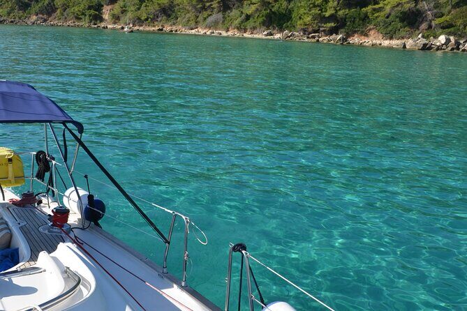 Full Day Cruise on Sailing Yacht in Corfu Island - Price and value: is $1,441.68 per group a good deal?