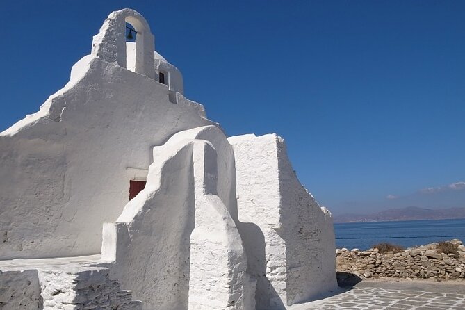 Full Day Cruise to Delos and Mykonos Islands from Paros - What is included, and what is not
