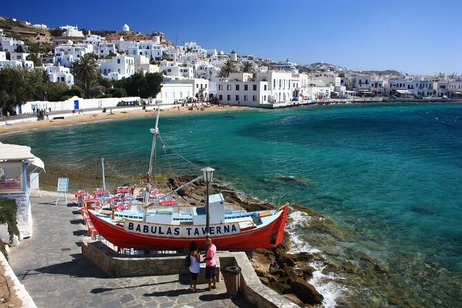 Full Day Cruise to Delos and Mykonos Islands from Paros - Who will enjoy this cruise most