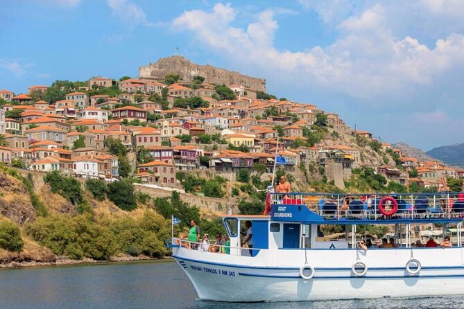 Full Day Cruise To Korakaki With BBQ From Mytilene - Key points to know before booking