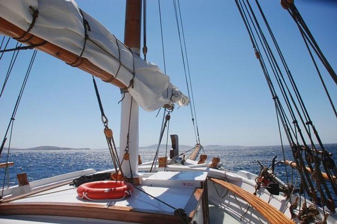 Full-Day Delos and Rhenia Island Cruise from Mykonos - Why Delos and Rhenia work well together