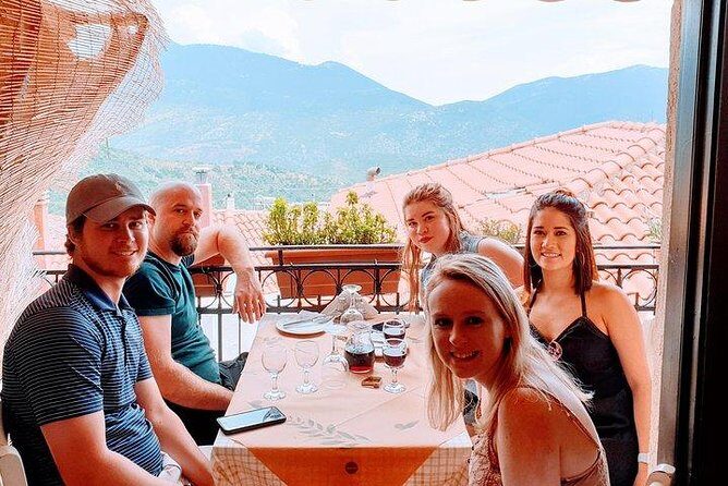 Full day Delphi private tour - Price and value: where the $240.28 per person makes sense