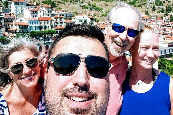 Full day Delphi private tour - Stop 1: Delphi Ancient Town and the museum, with time to breathe