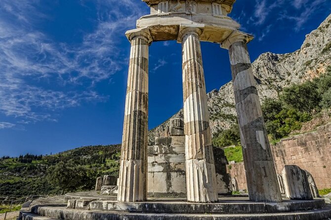 Full-Day Delphi Tour from Athens - The Temple of Apollo and the story of the oracle