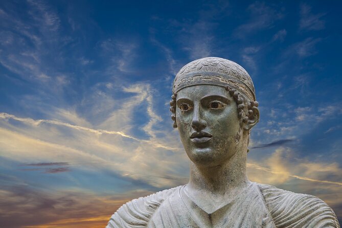 Full-Day Delphi Tour from Athens - A short lunch break in Delphi village