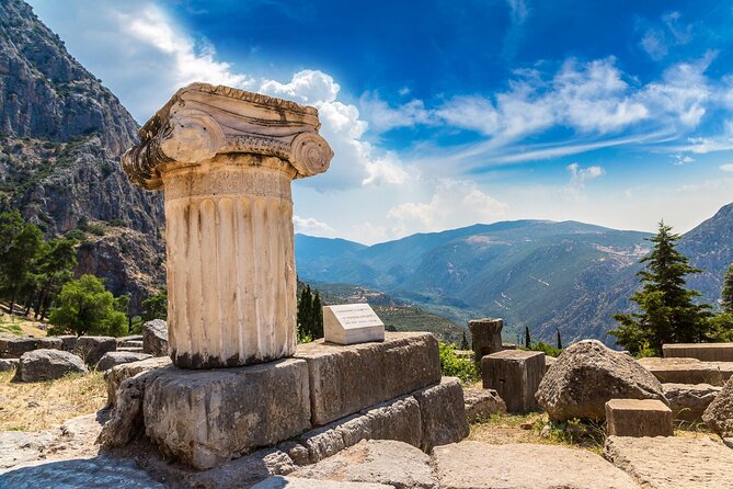 Full-Day Delphi Tour from Athens - What the $132.45 price really buys you