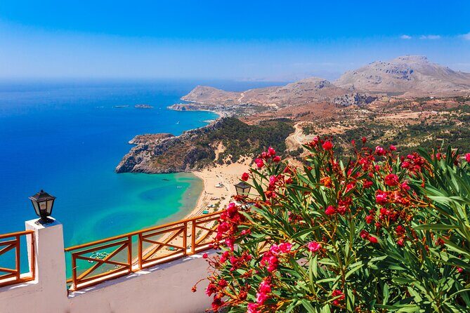 Full Day Deluxe Tour of Rhodes Including Lindos and Medieval City - Mandraki Harbour: Ancient Port Logic, Now a Peaceful Marina