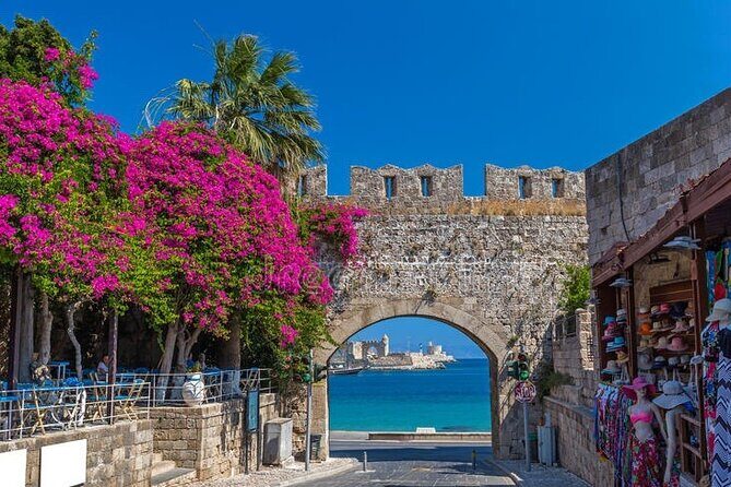 Full Day Deluxe Tour of Rhodes Including Lindos and Medieval City - Return to the Ship: The Real Reason This Works for Cruisers