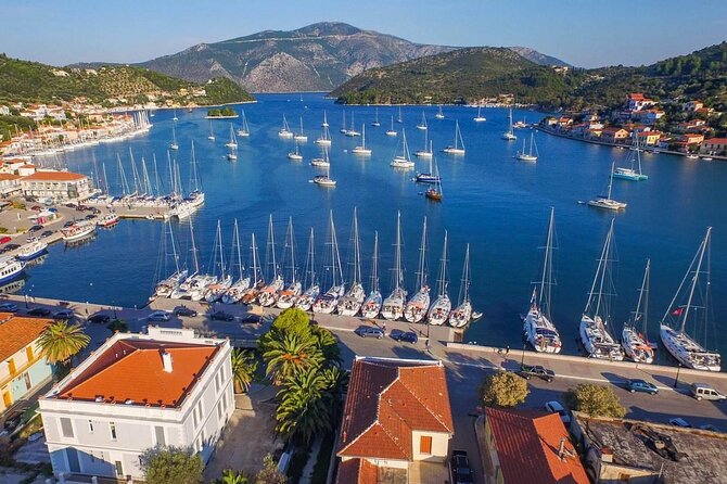 Full-Day Discover Ithaka (Ithaca) Bus Tour [from Kefalonia] - Key points to know before booking