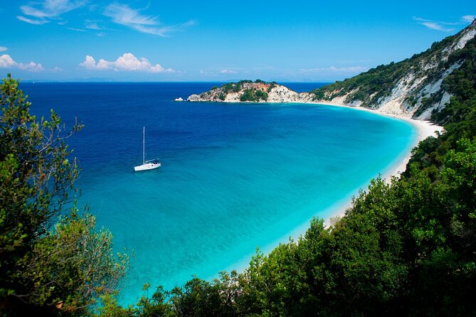 Full-Day Discover Ithaka (Ithaca) Bus Tour [from Kefalonia] - The guide can shape the day