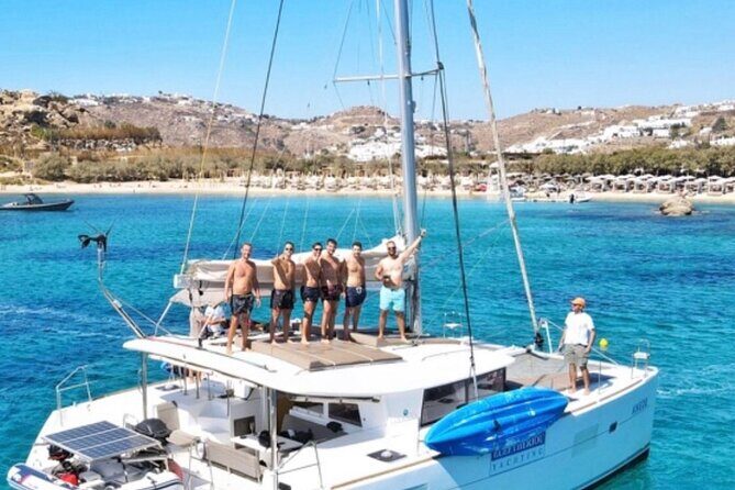 Full Day Discovering Mykonos Delos Renia Tour by Boat - Price and what you actually get for $347.50