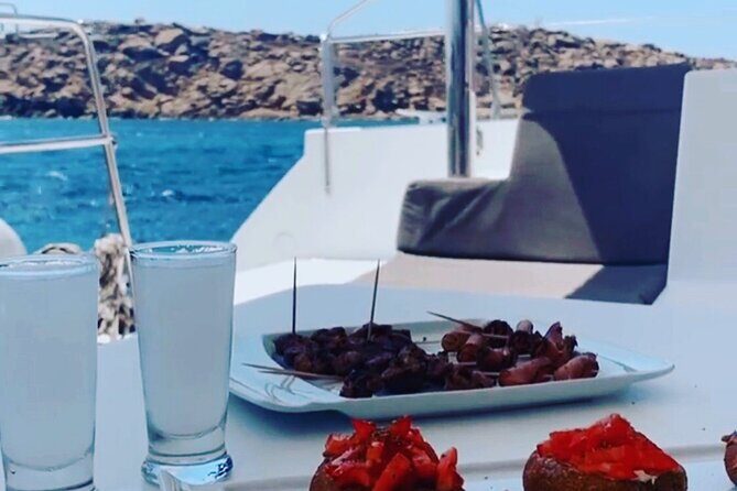 Full Day Discovering Mykonos Delos Renia Tour by Boat - Hotel pickup on Mykonos: why it matters more than you think