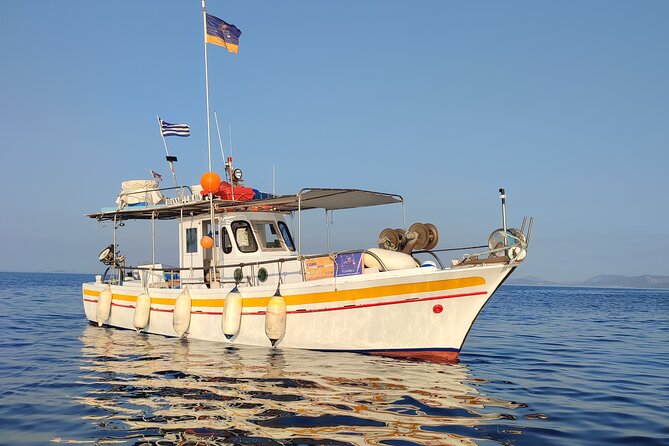 Full-Day Fishing and Boating Experience in Hydra - Key Points Before You Book