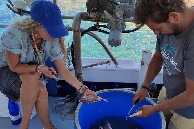 Full-Day Fishing and Boating Experience in Hydra - Seven Hours Without a Crowded Excursion Feel