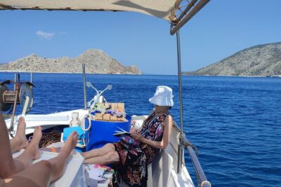 Full-Day Fishing and Boating Experience in Hydra - Fishing With Captain Yiannis