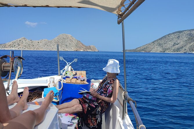 Full-Day Fishing and Boating Experience in Hydra - Fishing With Captain Yiannis