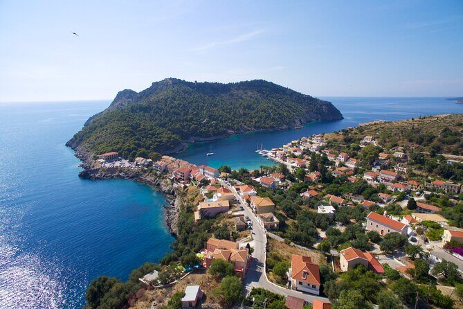 Full-Day Fiskardo Island Guided Tour [From Kefalonia] - Drogarati Cave: stalactites, stalagmites, and concert-ready acoustics