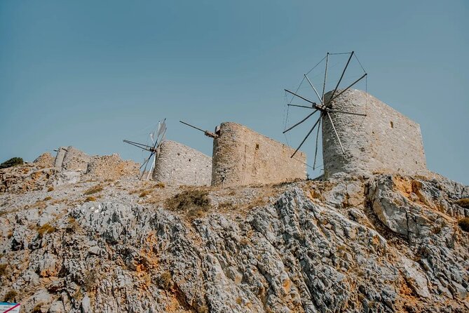 Full-Day/Half-Day Tour : Lasithi Plateau & Knossos Palace - Key points to know before booking