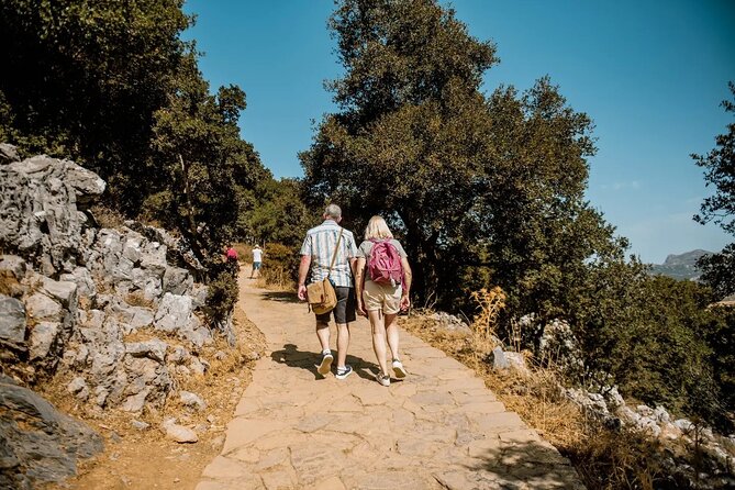 Full-Day/Half-Day Tour : Lasithi Plateau & Knossos Palace - Zeus Cave and the cost of the climb
