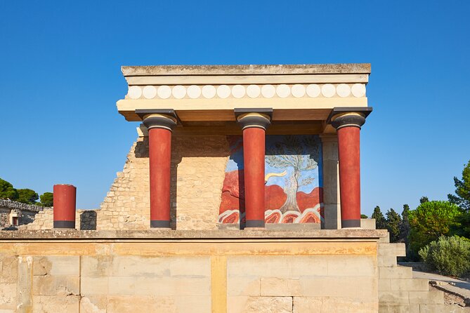 Full-Day/Half-Day Tour : Lasithi Plateau & Knossos Palace - Group size, comfort, and the long day
