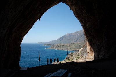 Full-Day Hiking and Running Adventure in South Crete - Starting from Heraklion at 8:30 am