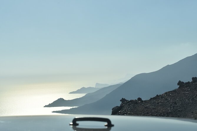 Full-Day Hiking and Running Adventure in South Crete - George’s guiding style and the small-group format