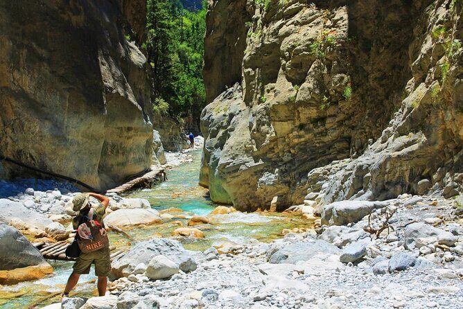 Full Day Hiking at Samaria Gorge&Agia Rumeli Beach from Heraklion - Why this Samaria Gorge + Agia Roumeli day feels like a mini-adventure