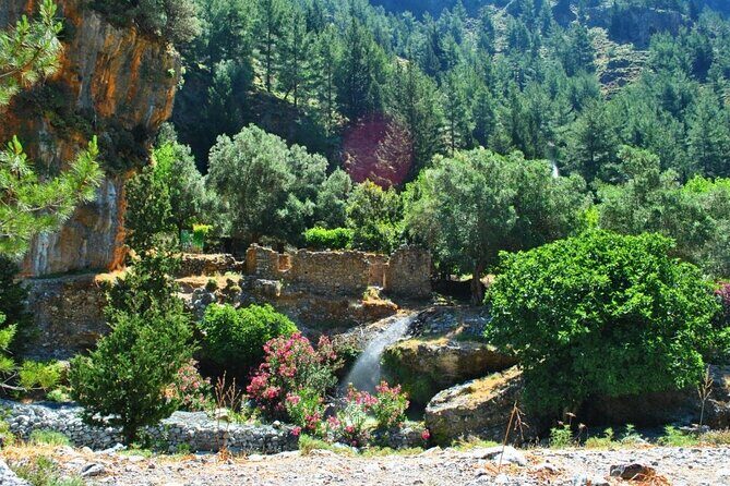 Full Day Hiking at Samaria Gorge&Agia Rumeli Beach from Heraklion - Walking Samaria Gorge: 18 km, Kri-Kri country, and lots of stairs