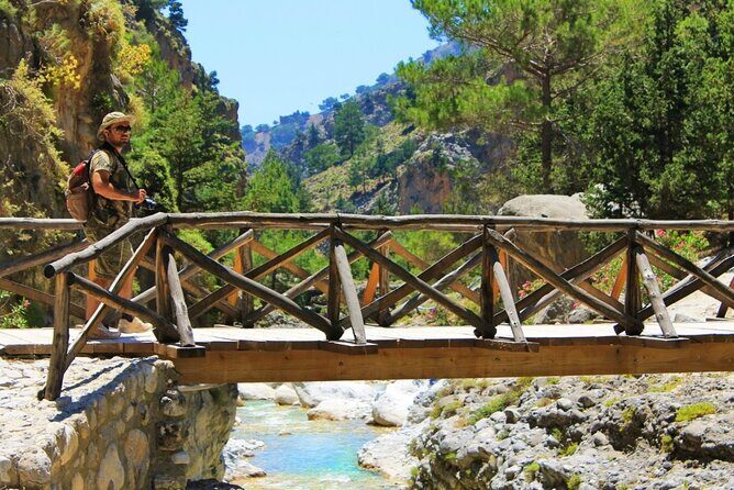 Full Day Hiking at Samaria Gorge&Agia Rumeli Beach from Heraklion - Price and value: what $60 covers, and what you’ll still pay