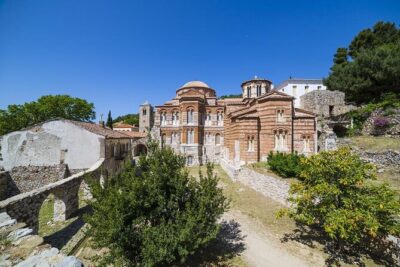 "Full day in Delphi/Livadia: Live the myths" - Delphi’s archaeological museum and its unforgettable Charioteer