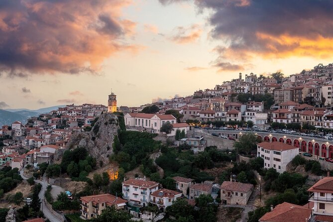 "Full day in Delphi/Livadia: Live the myths" - Who will get the most from this Delphi tour