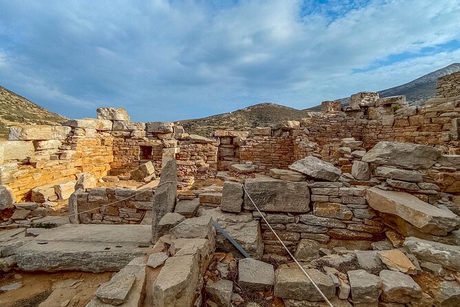 Full Day Island Tour in Amorgos - Key points to know before booking