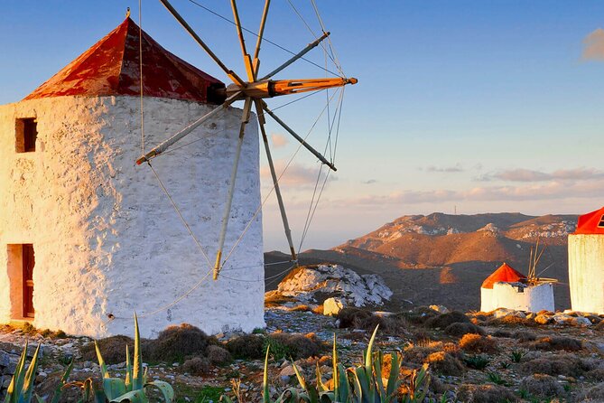 Full Day Island Tour in Amorgos - Why this full-day Amorgos route works