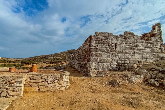 Full Day Island Tour in Amorgos - What the $102.35 price really buys