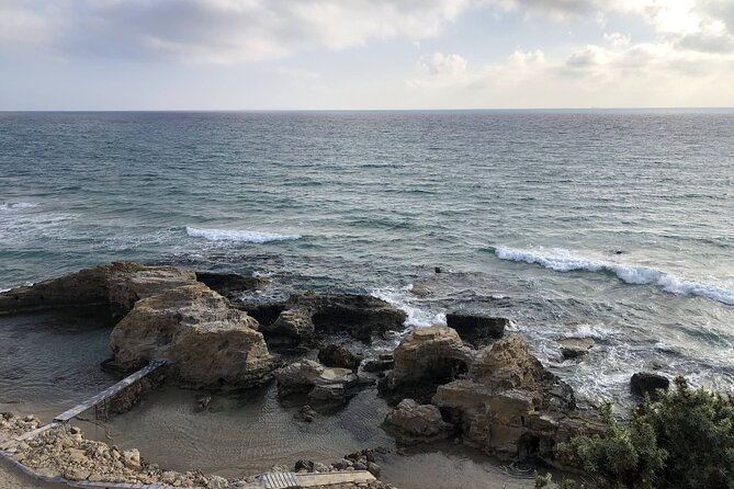Full-Day Jeep Safari in Kos and Kefalos with Lunch - Limnionas makes lunch part of the scenery