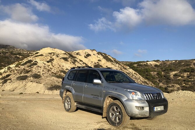 Full-Day Jeep Safari in Kos and Kefalos with Lunch - Timing, pickup, and the small-group setup